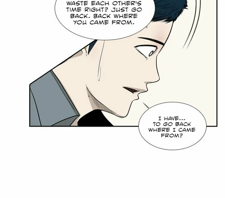 Shark Chapter 12 page 33 - 