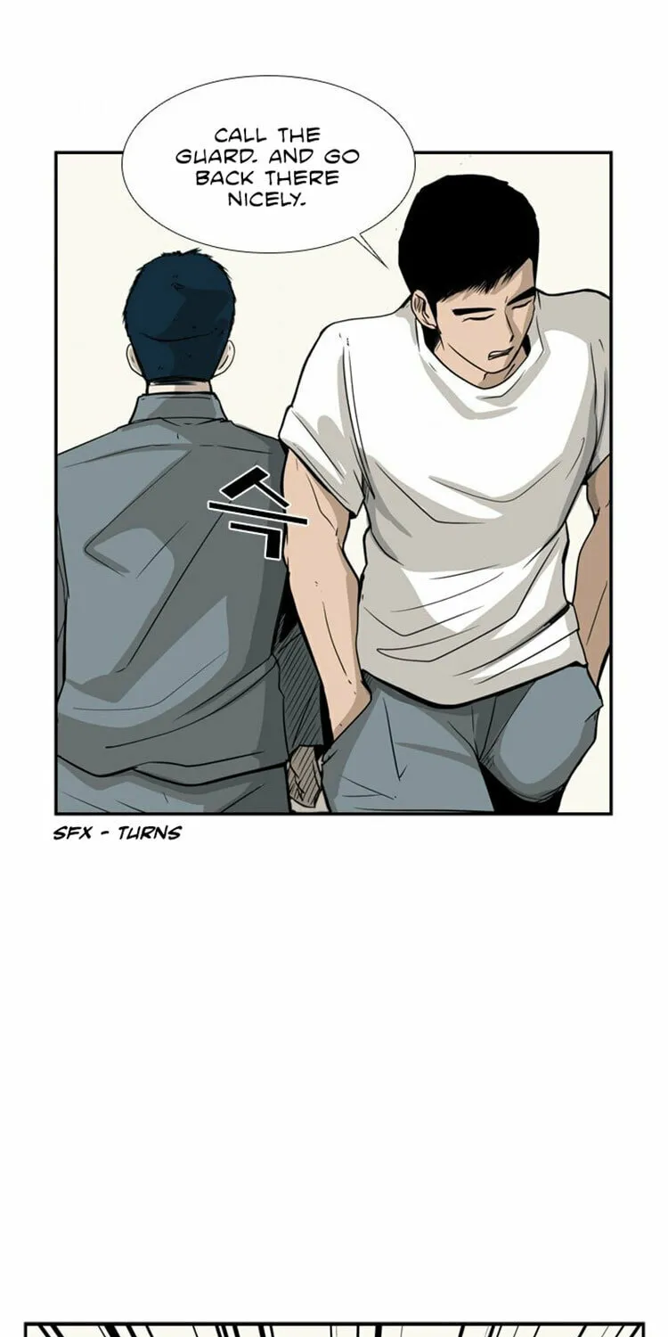 Shark Chapter 12 page 34 - 