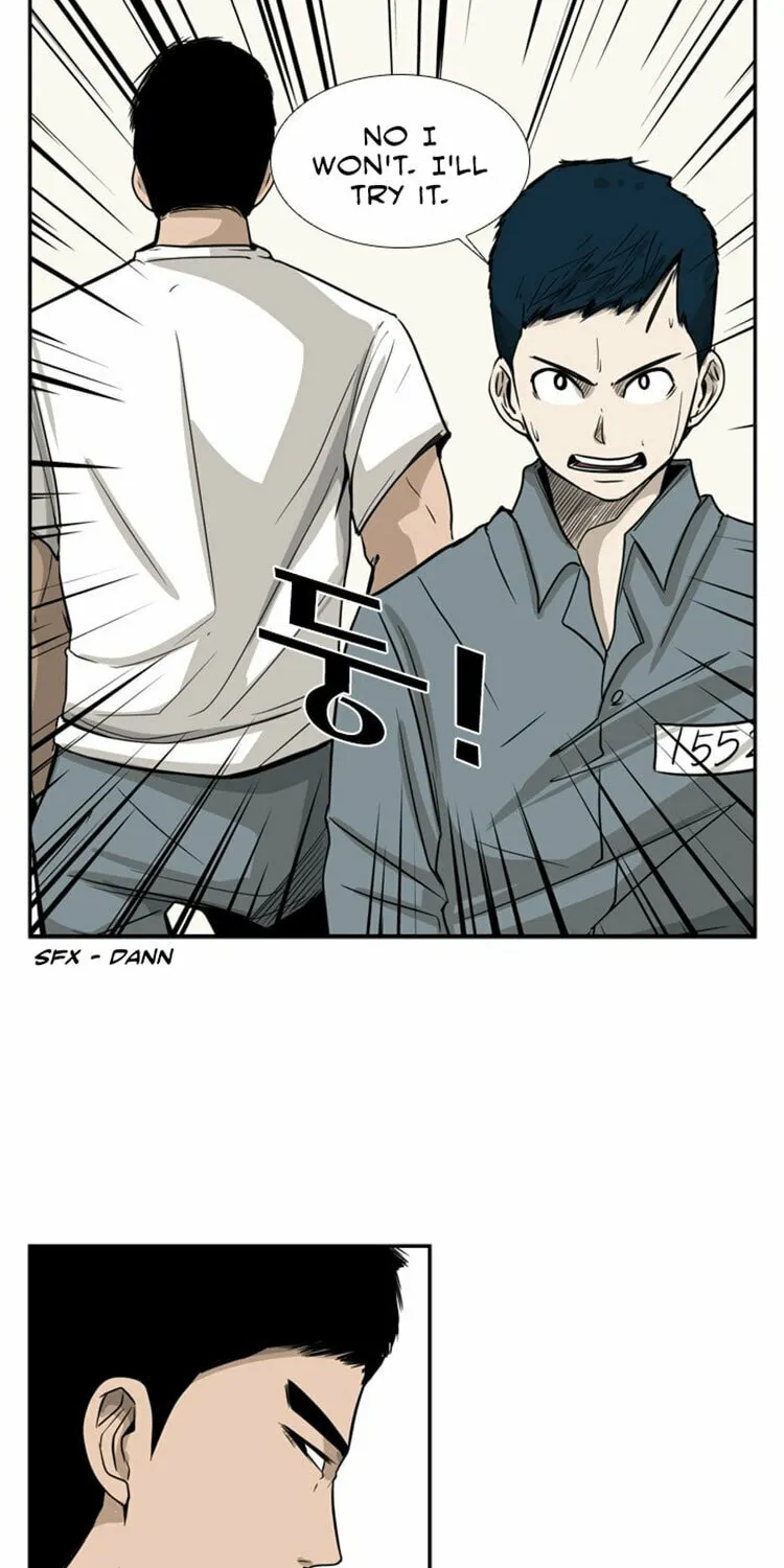 Shark Chapter 12 page 35 - 