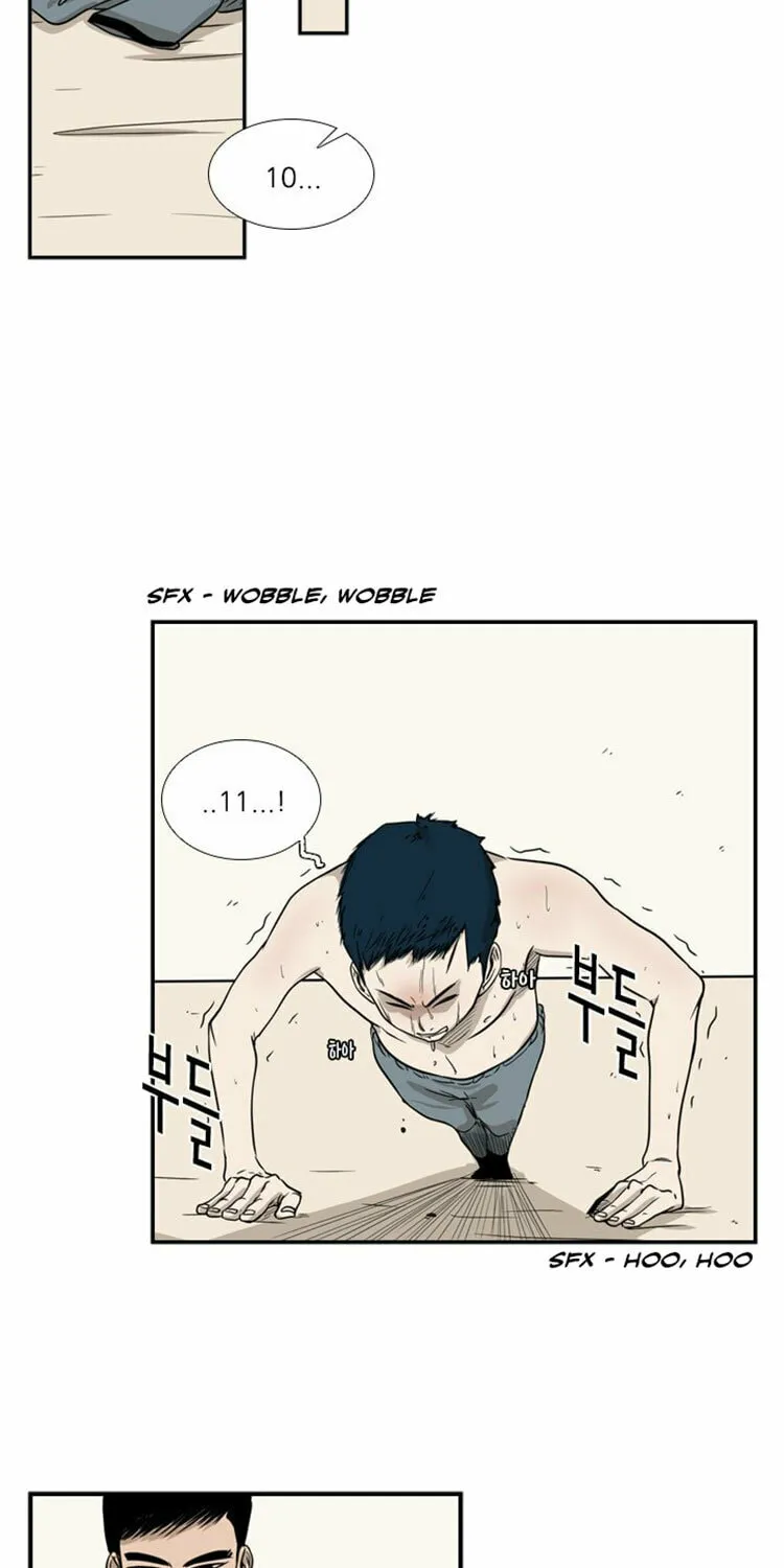 Shark Chapter 12 page 38 - 