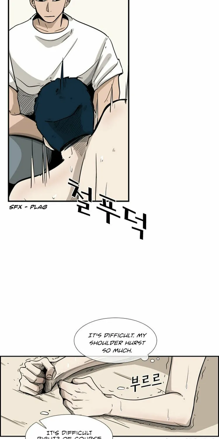 Shark Chapter 12 page 39 - 