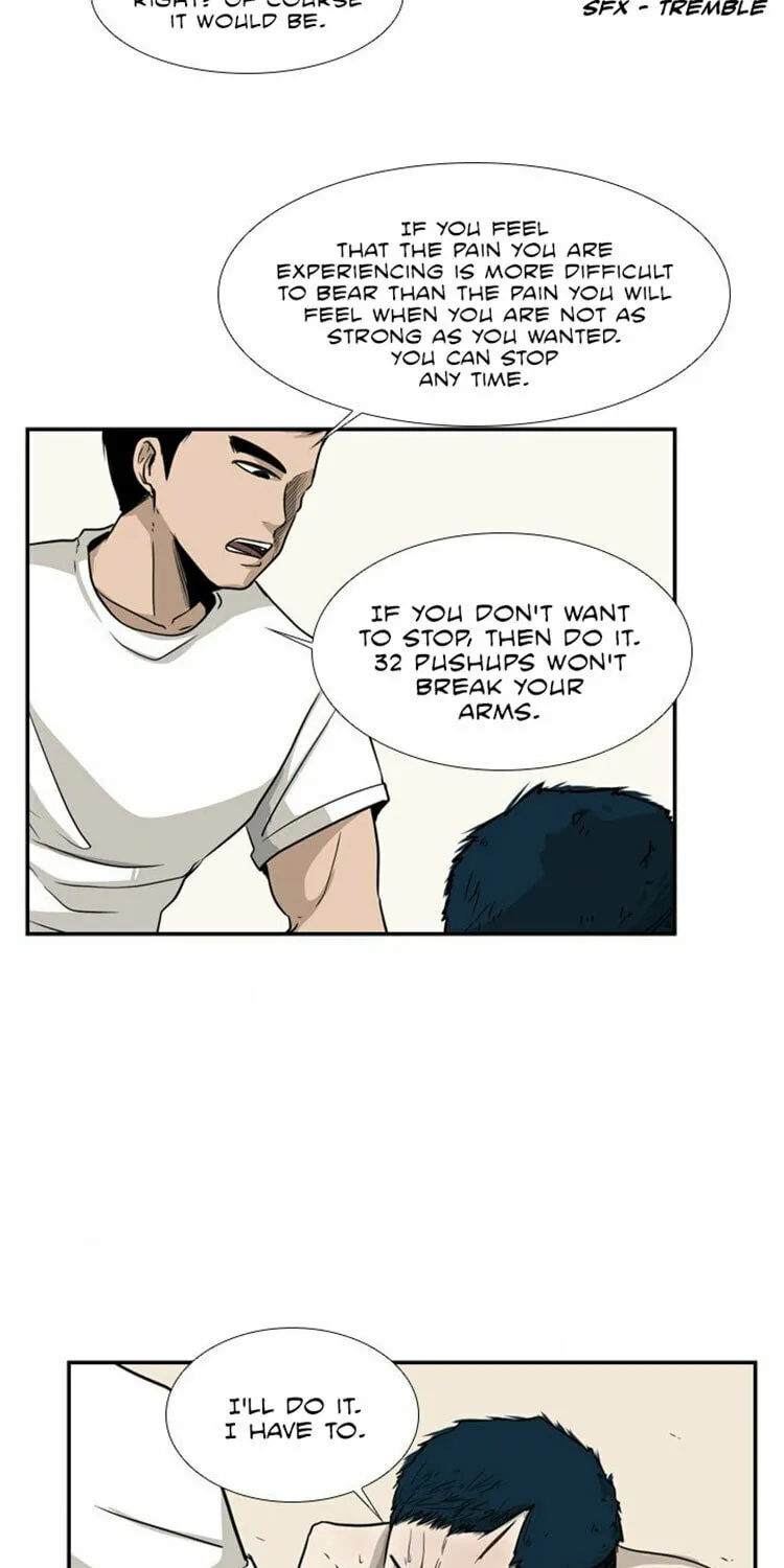 Shark Chapter 12 page 40 - 