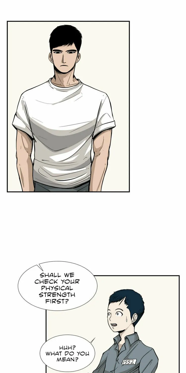 Shark Chapter 12 page 5 - 