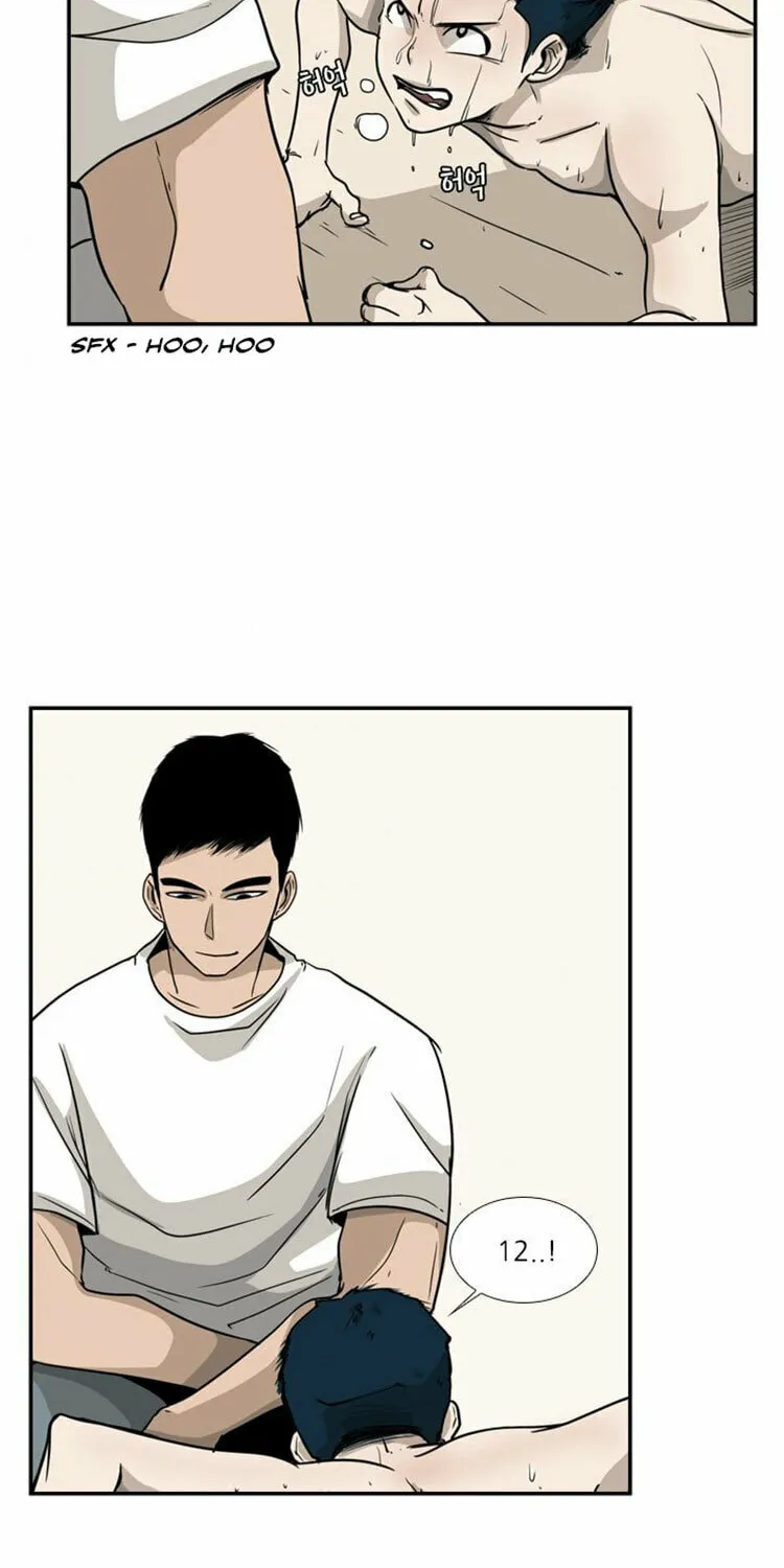 Shark Chapter 12 page 41 - 