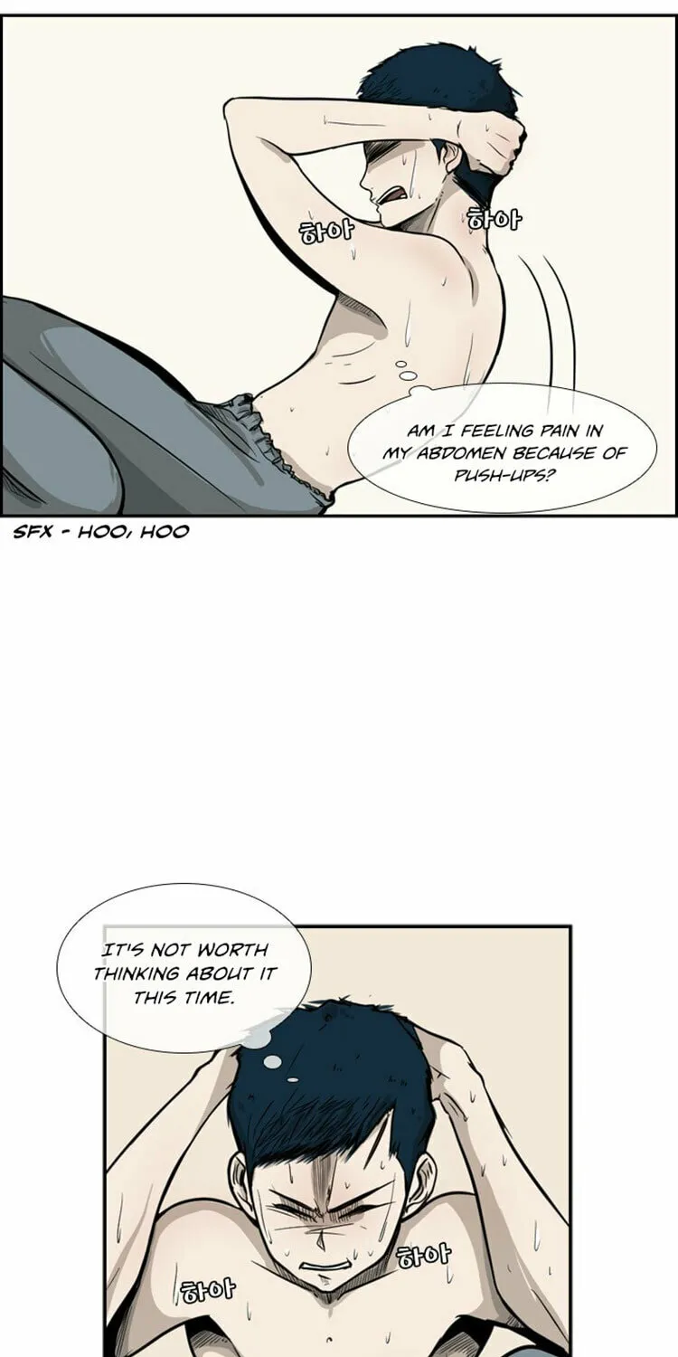 Shark Chapter 12 page 46 - 