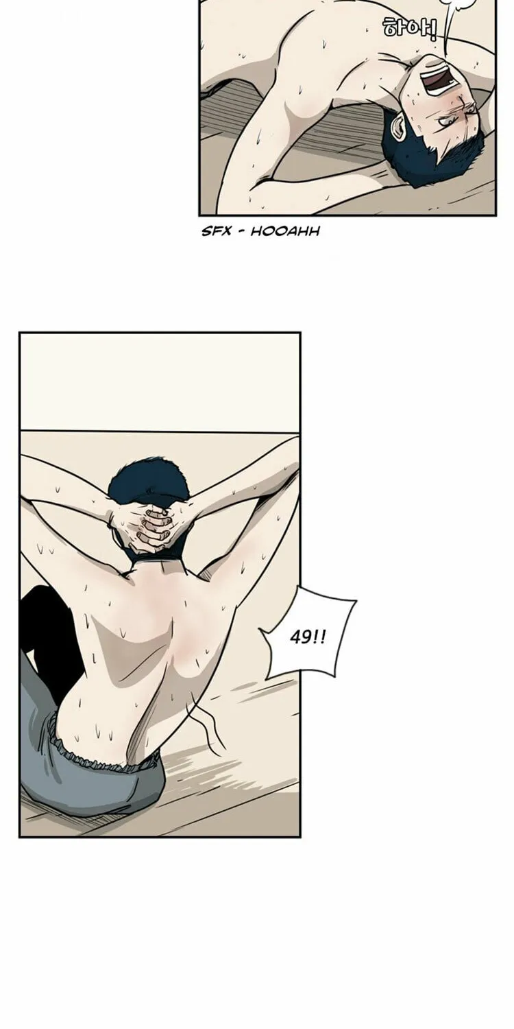 Shark Chapter 12 page 50 - 