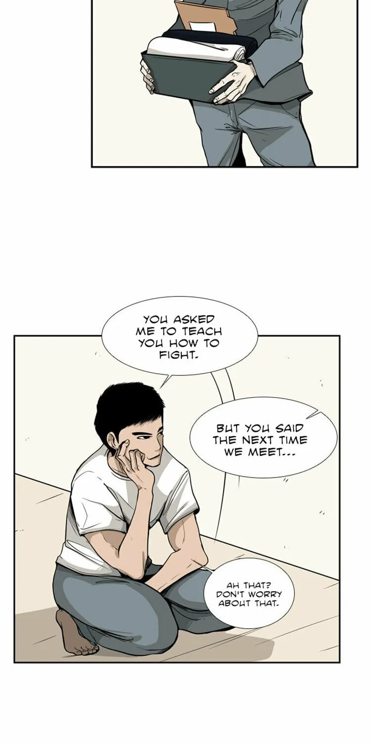 Shark Chapter 12 page 6 - 