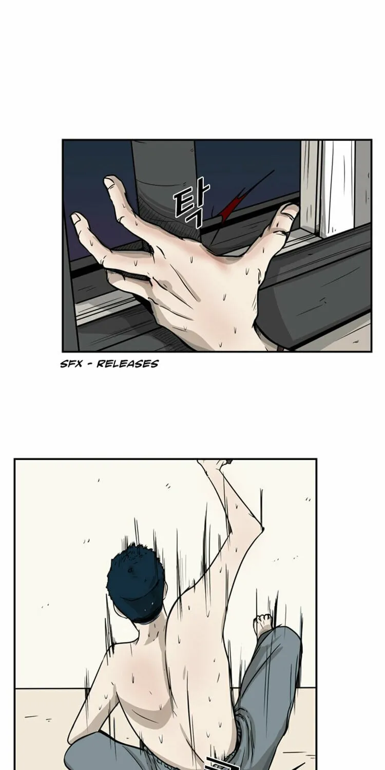 Shark Chapter 12 page 54 - 