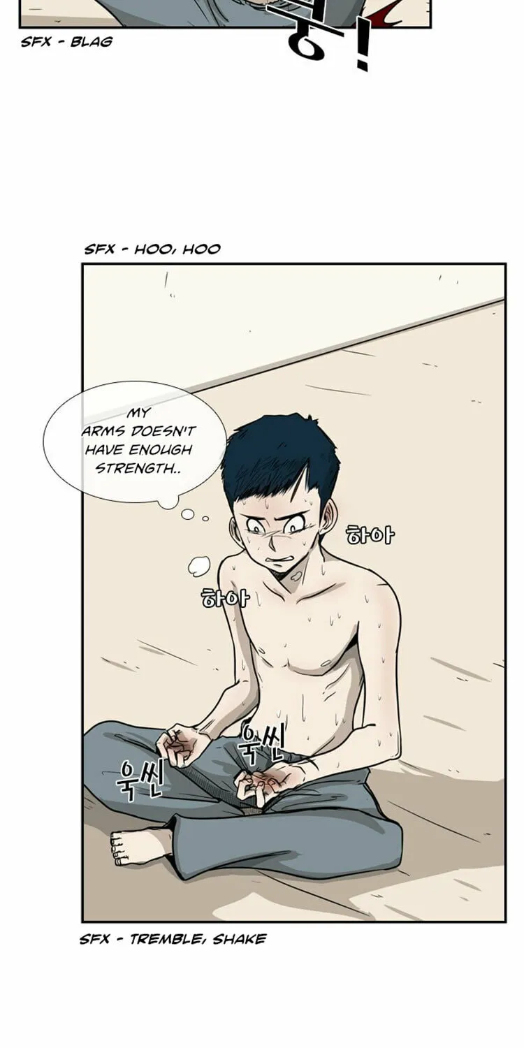 Shark Chapter 12 page 55 - 
