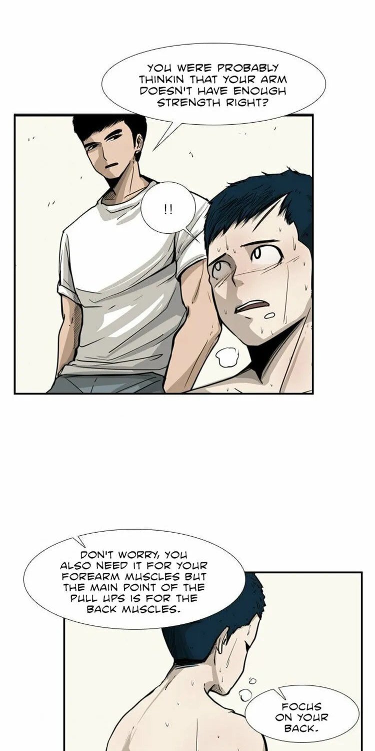 Shark Chapter 12 page 56 - 