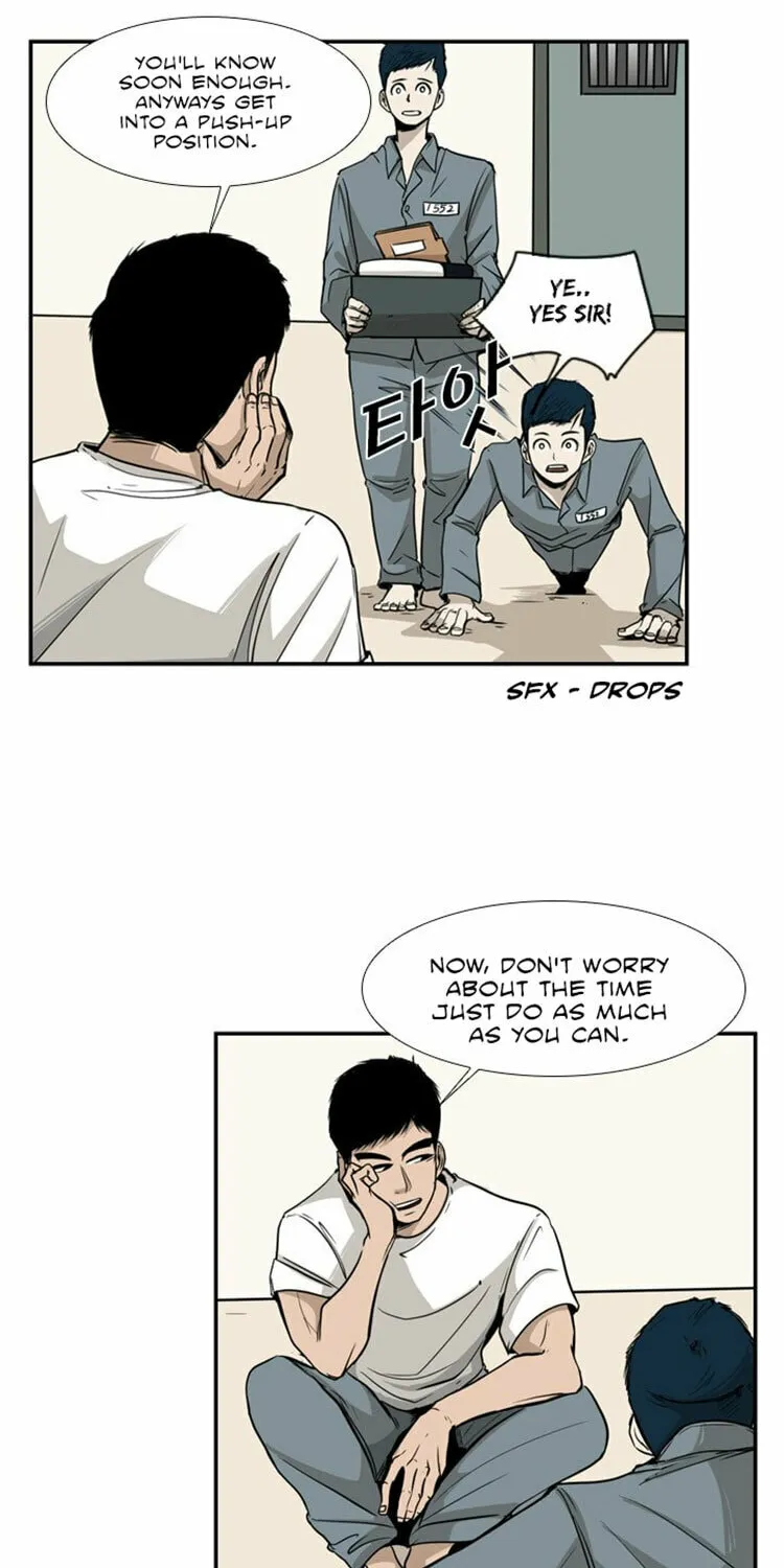 Shark Chapter 12 page 8 - 