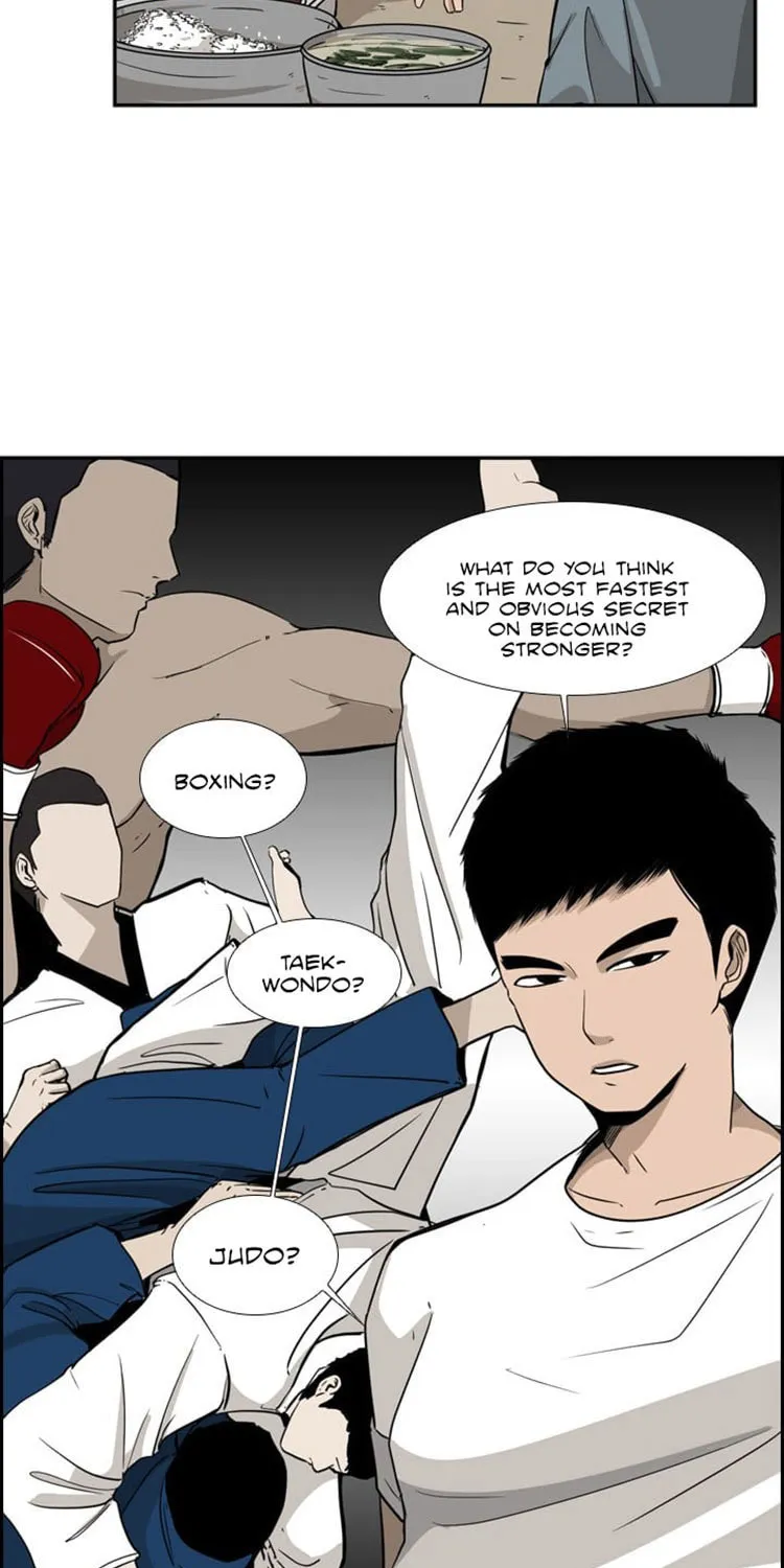 Shark Chapter 13 page 11 - 