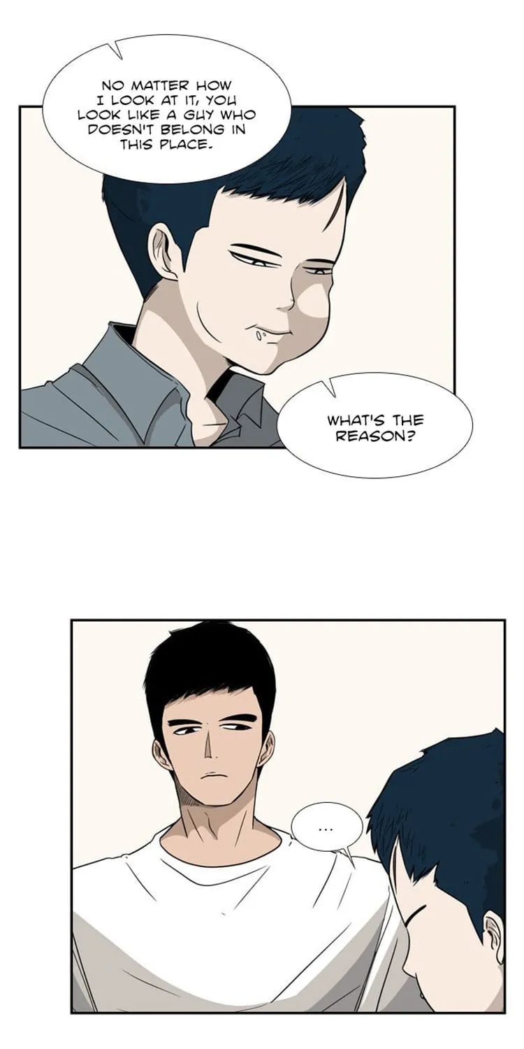 Shark Chapter 13 page 21 - 