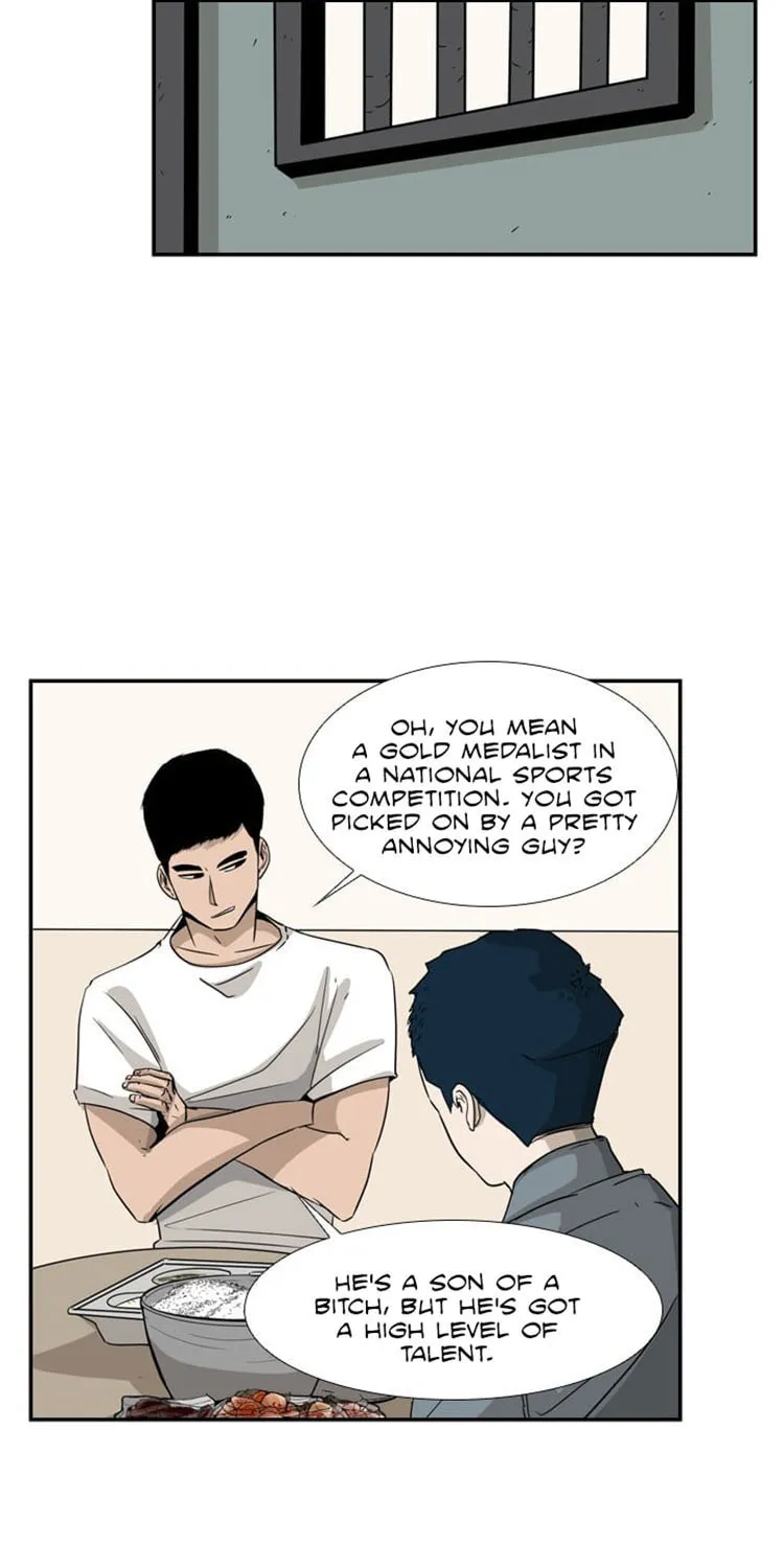 Shark Chapter 13 page 23 - 