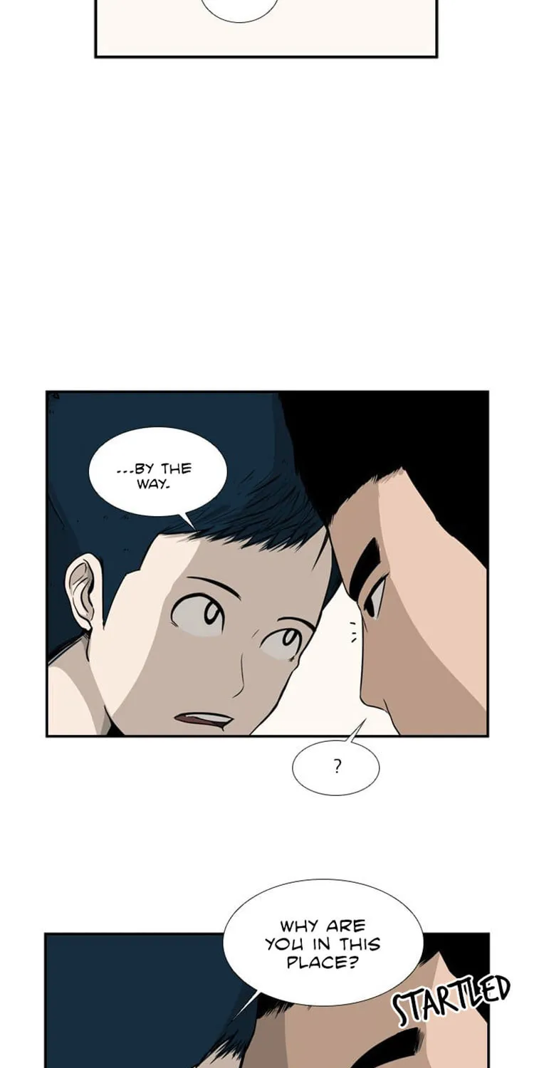 Shark Chapter 13 page 31 - 