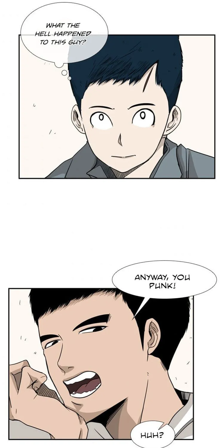 Shark Chapter 13 page 34 - 
