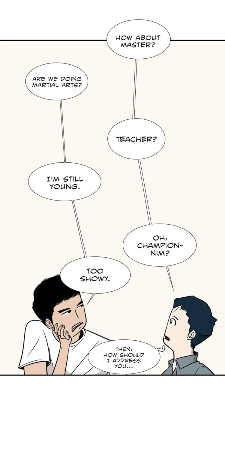 Shark Chapter 13 page 36 - 