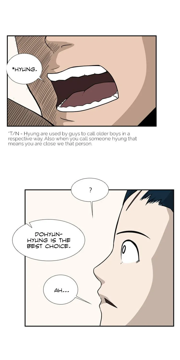 Shark Chapter 13 page 37 - 