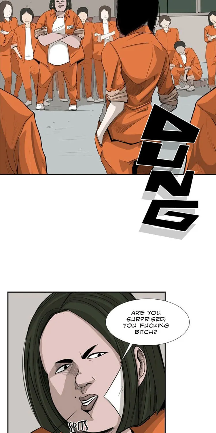 Shark Chapter 13 page 42 - 