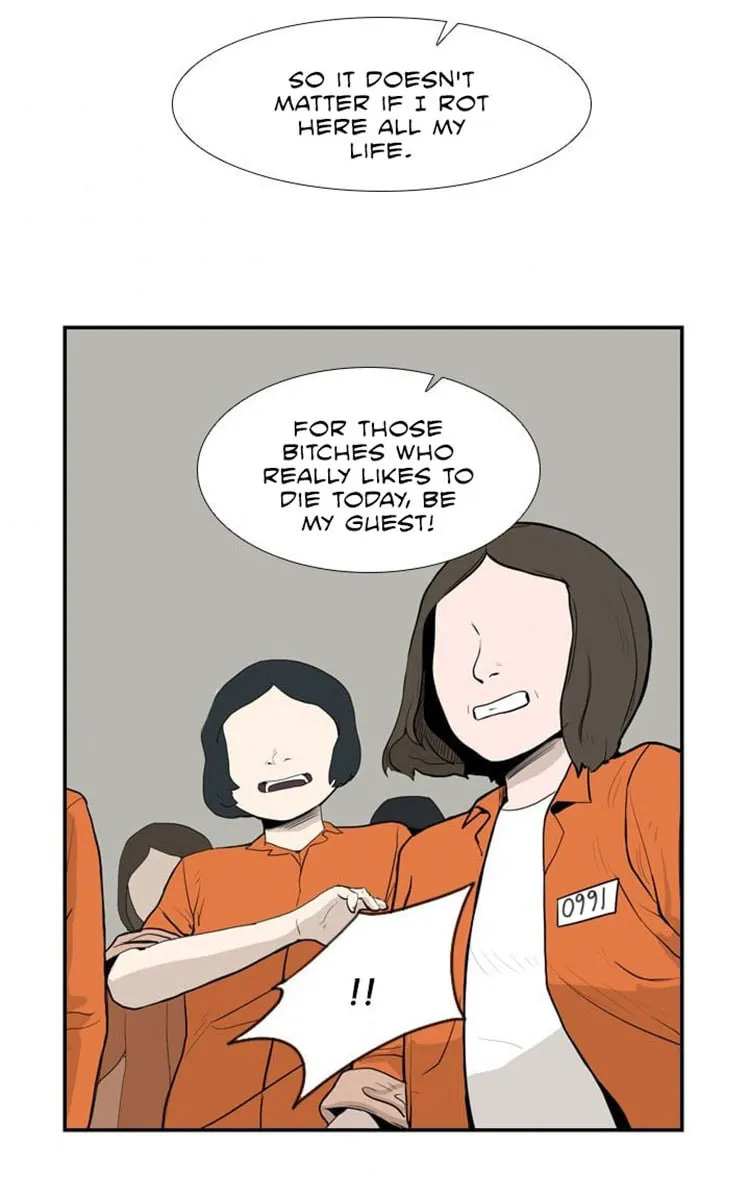 Shark Chapter 13 page 50 - 