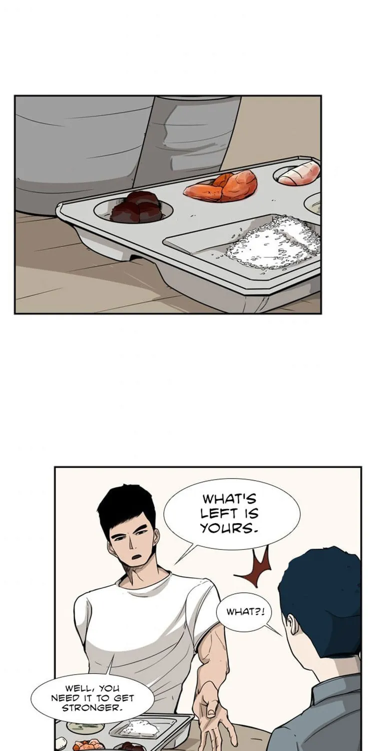 Shark Chapter 13 page 10 - 
