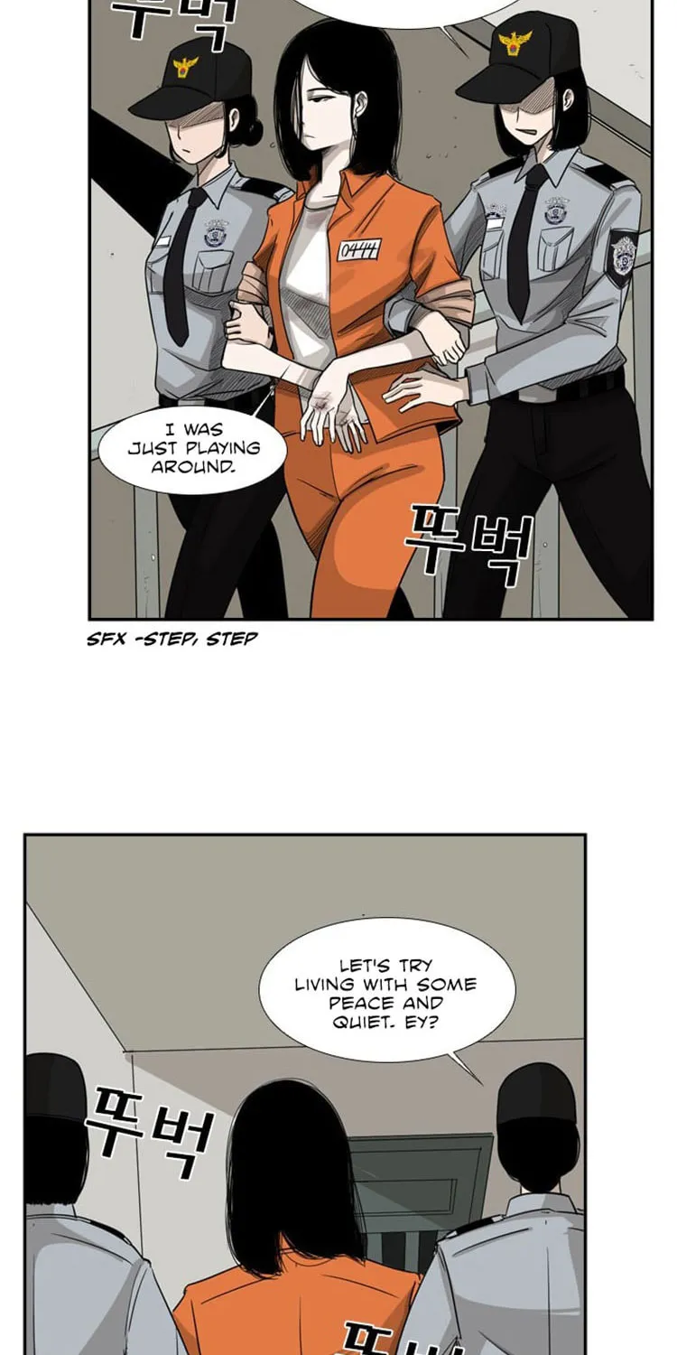 Shark Chapter 14 page 11 - 