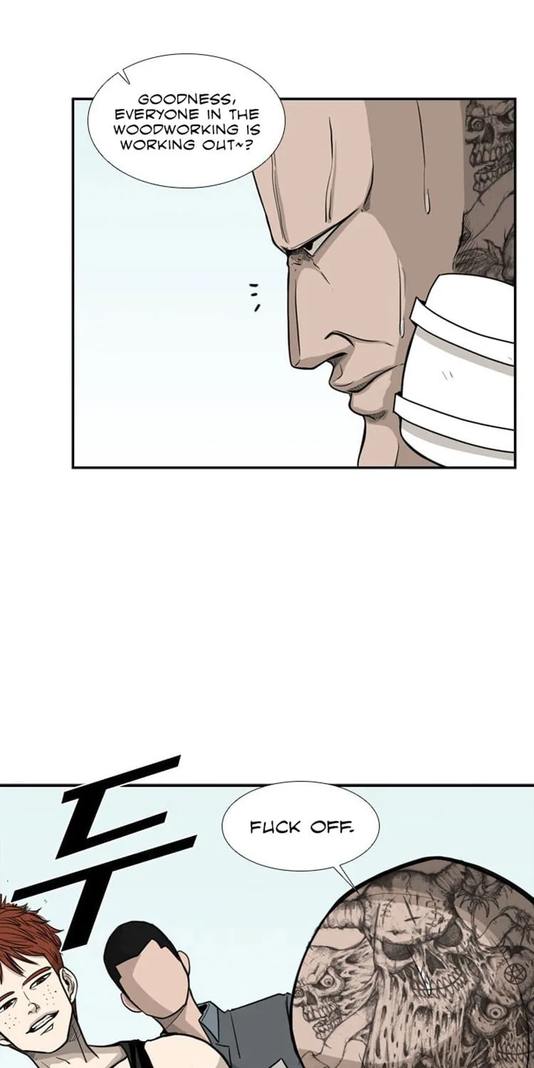 Shark Chapter 14 page 21 - 