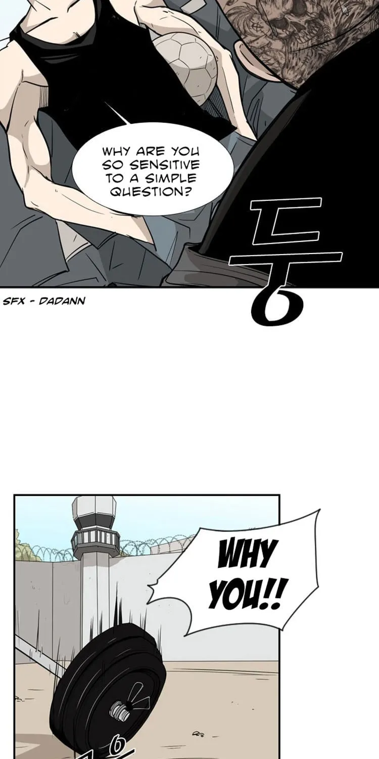 Shark Chapter 14 page 22 - 
