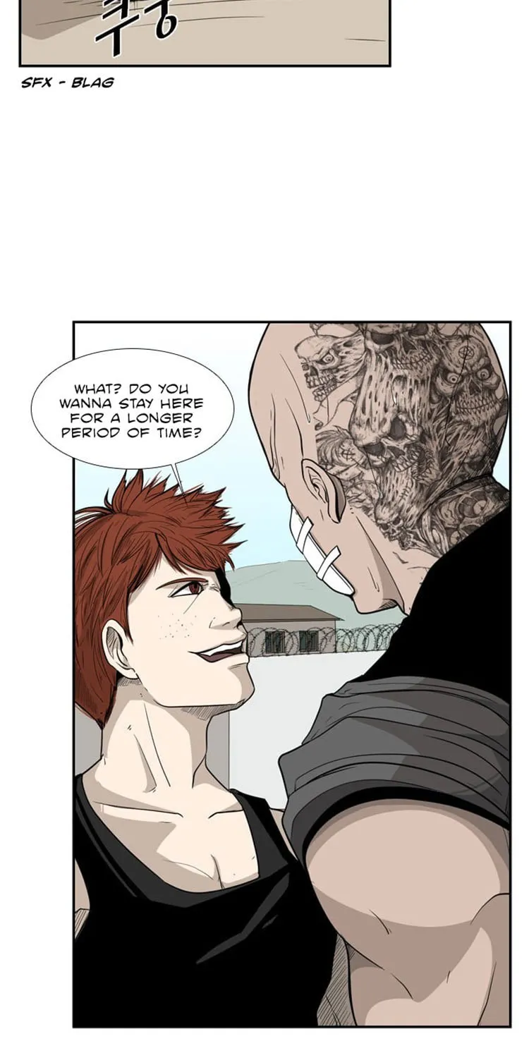 Shark Chapter 14 page 23 - 