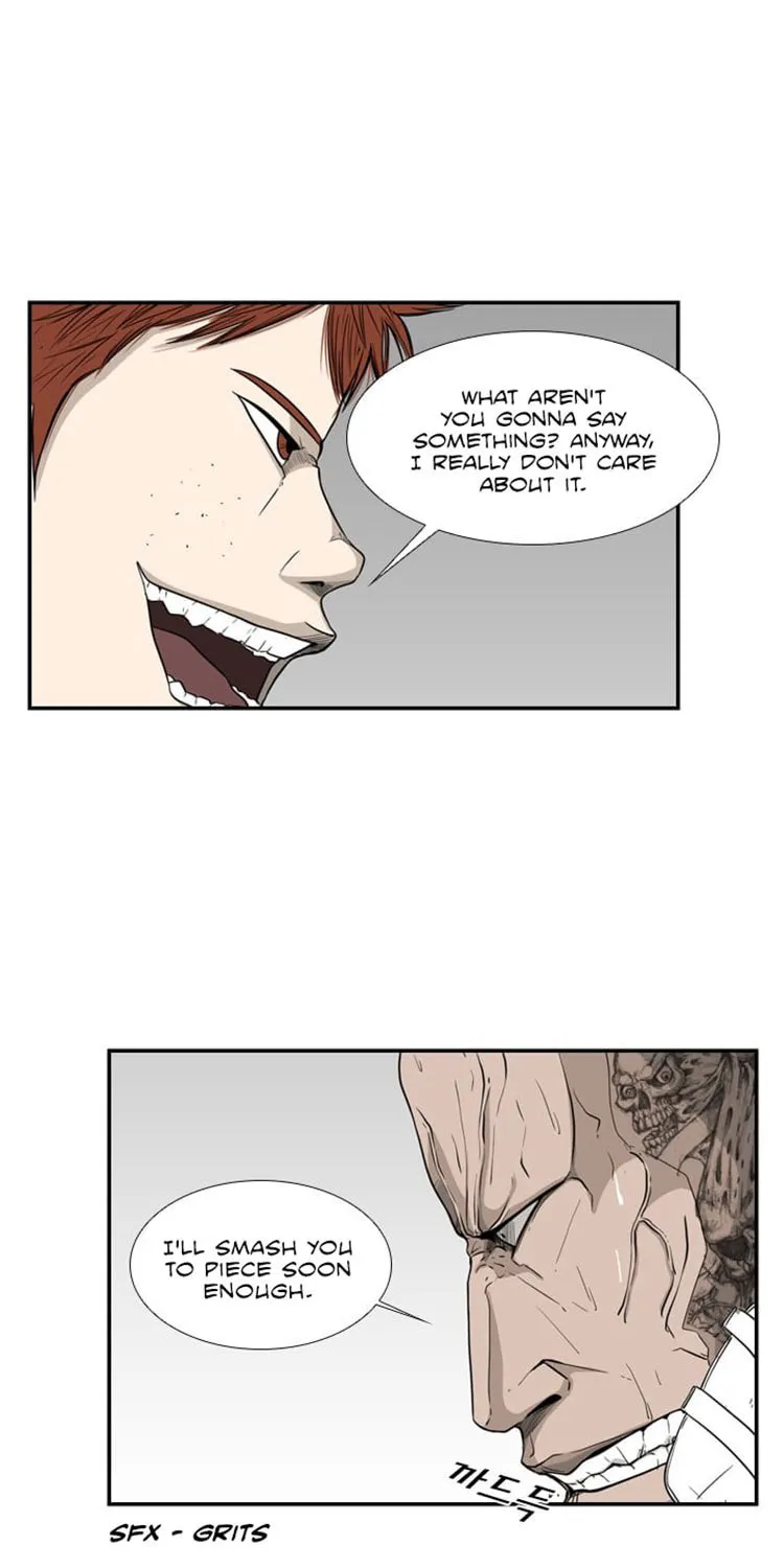 Shark Chapter 14 page 26 - 