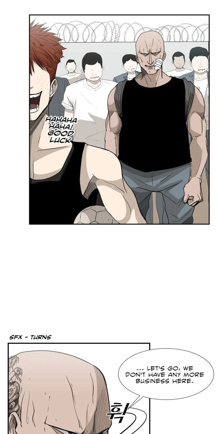 Shark Chapter 14 page 28 - 