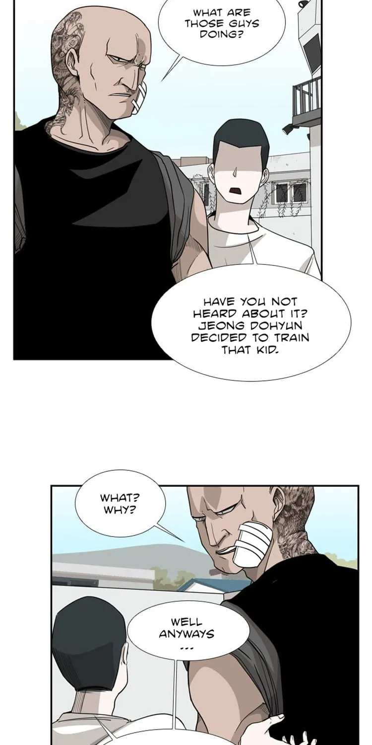 Shark Chapter 14 page 30 - 