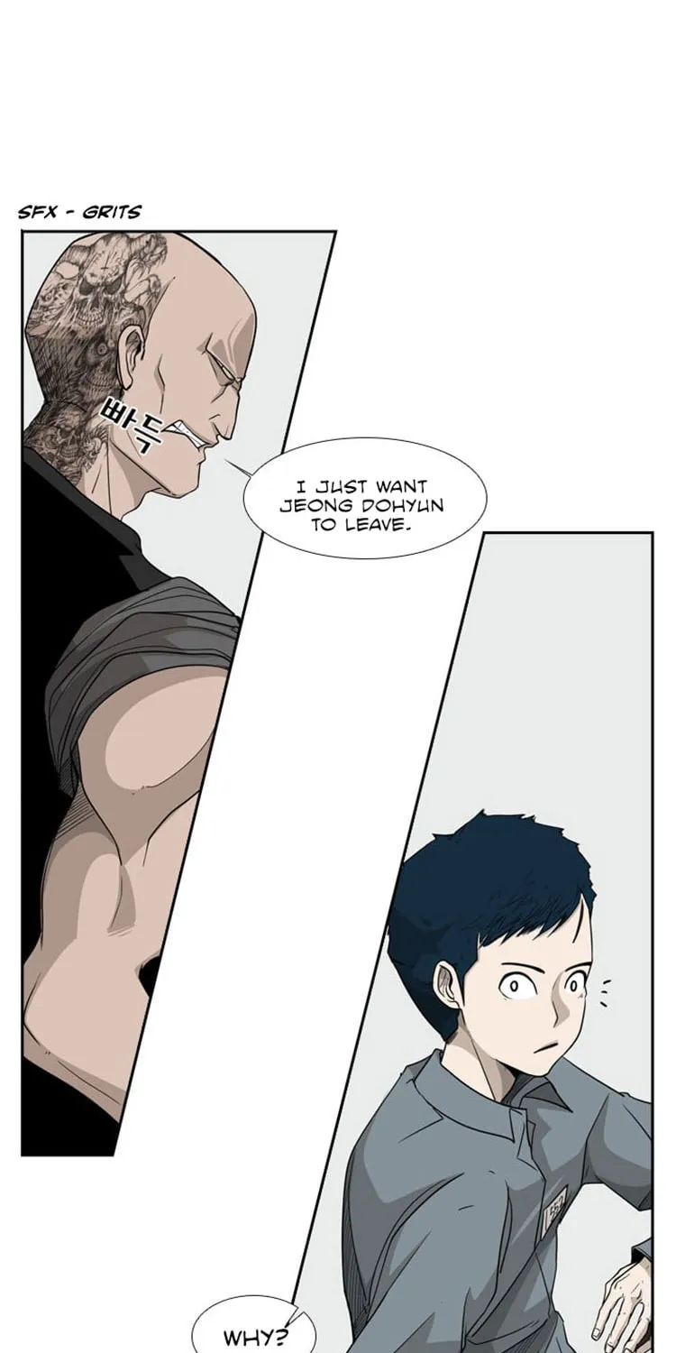 Shark Chapter 14 page 32 - 
