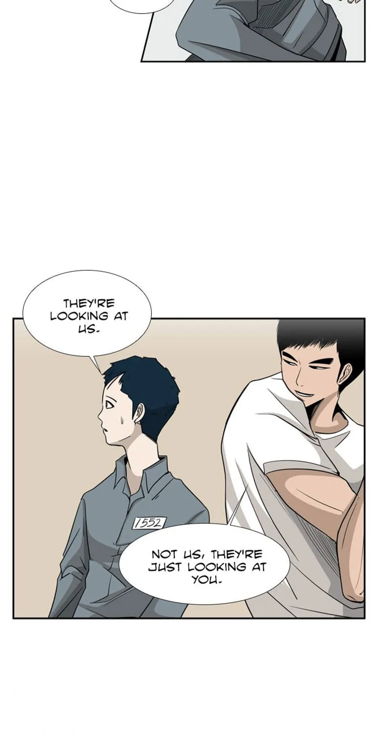 Shark Chapter 14 page 33 - 