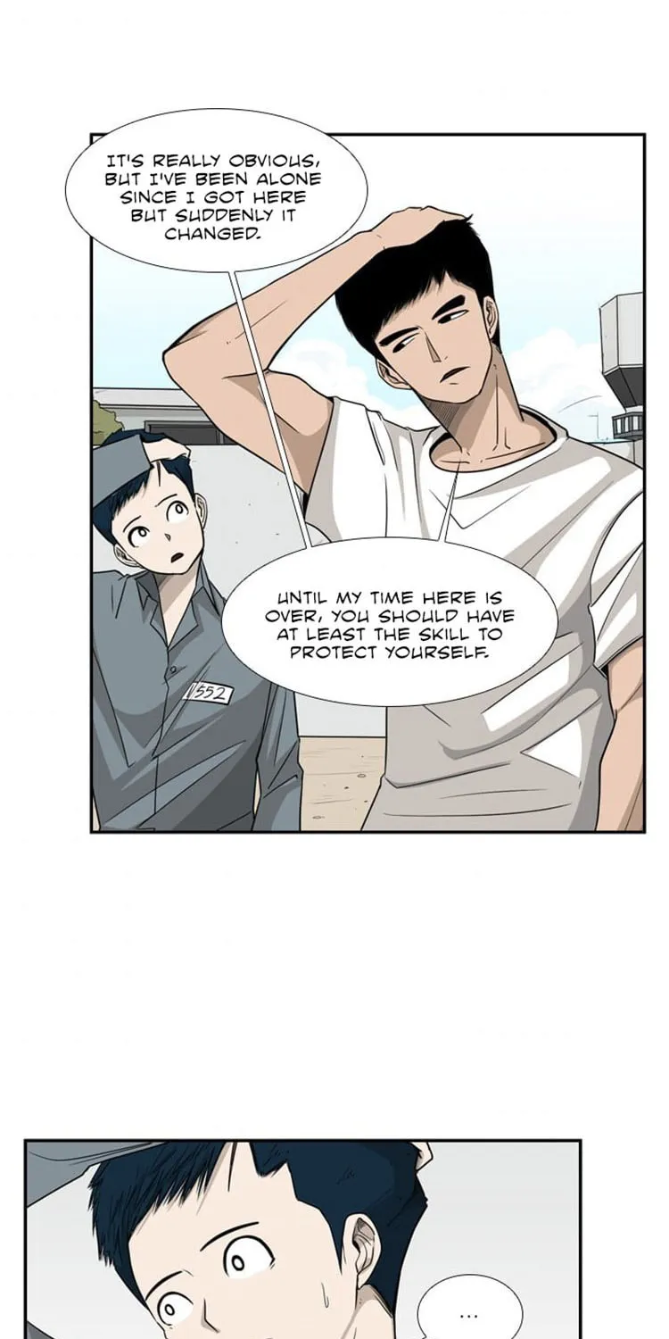 Shark Chapter 14 page 34 - 