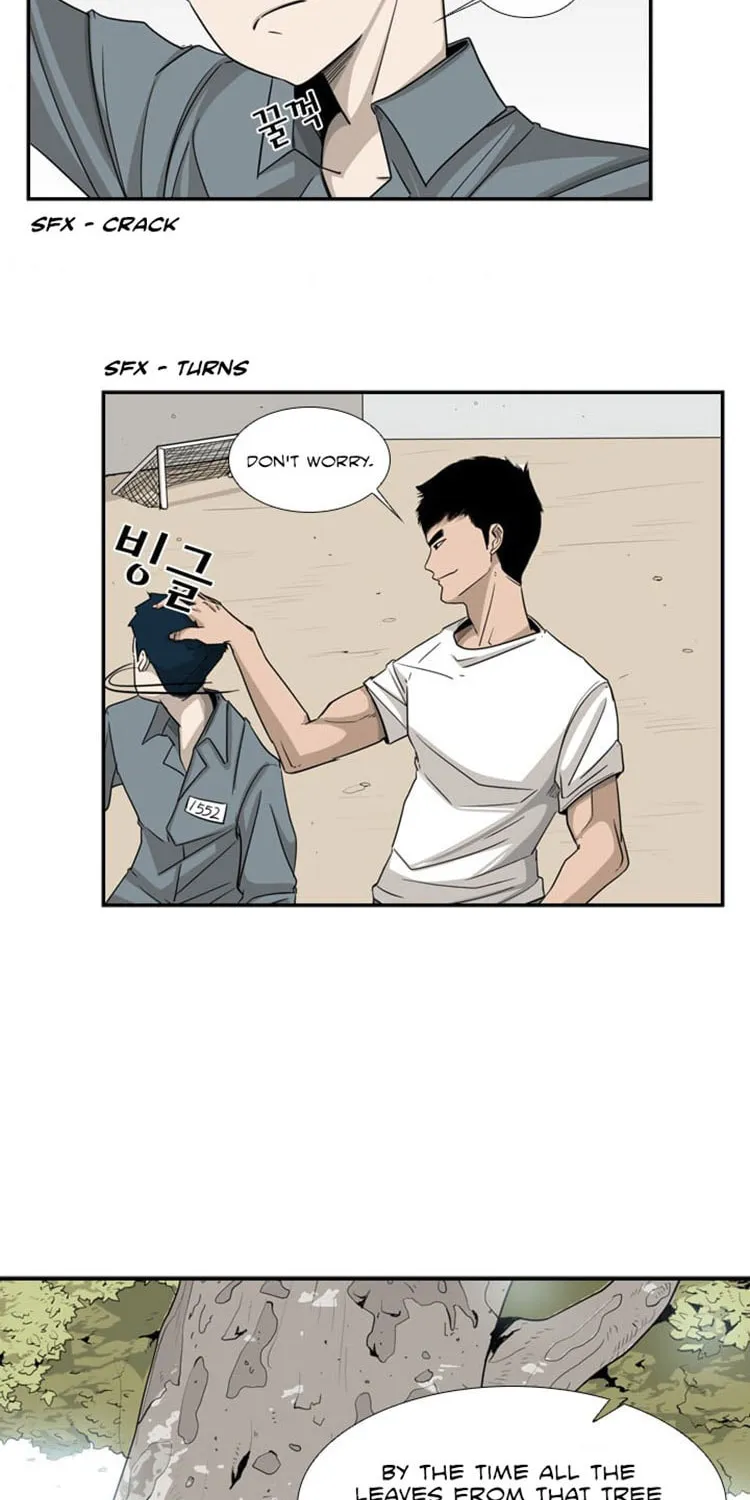 Shark Chapter 14 page 35 - 