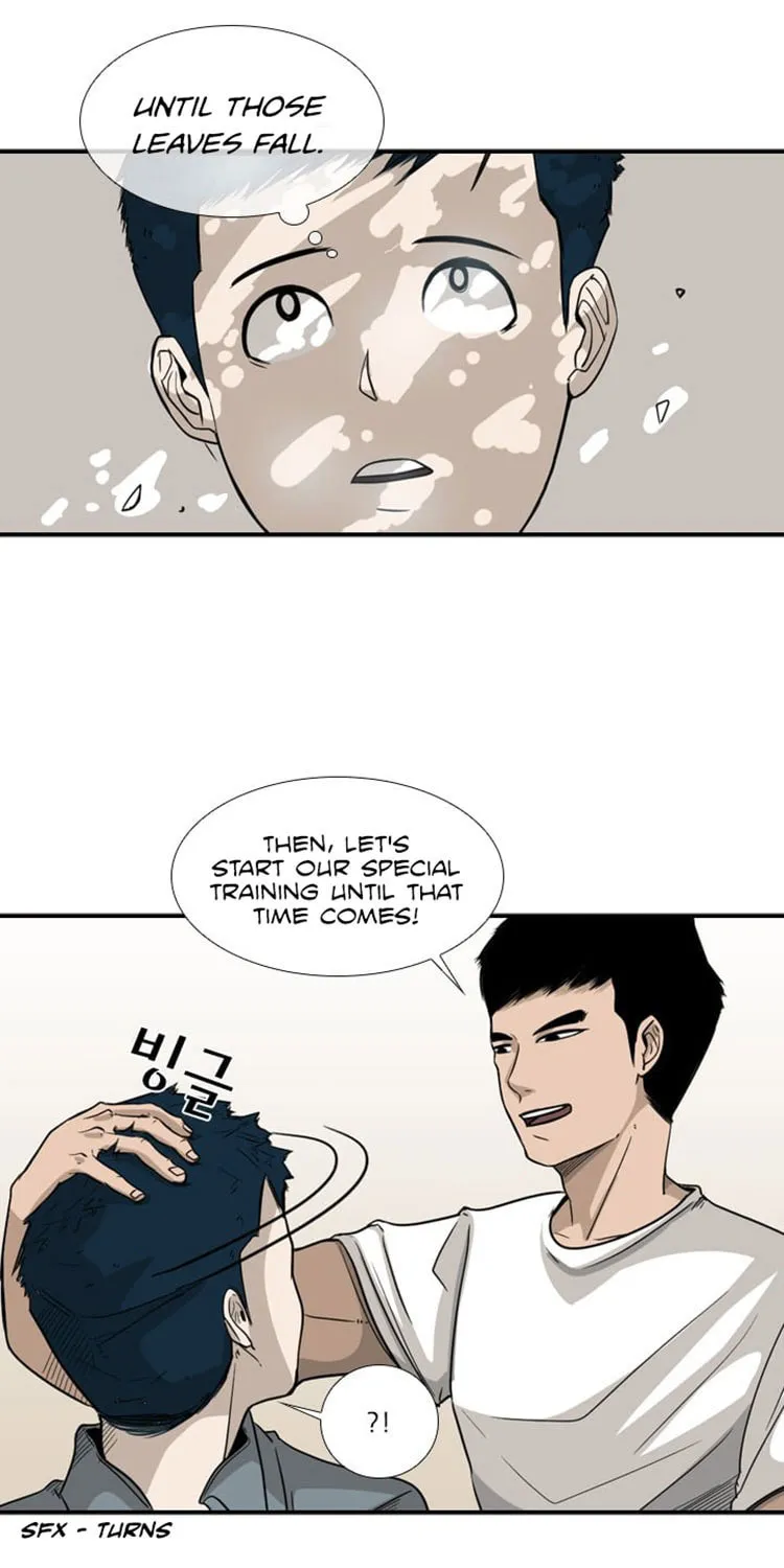 Shark Chapter 14 page 37 - 