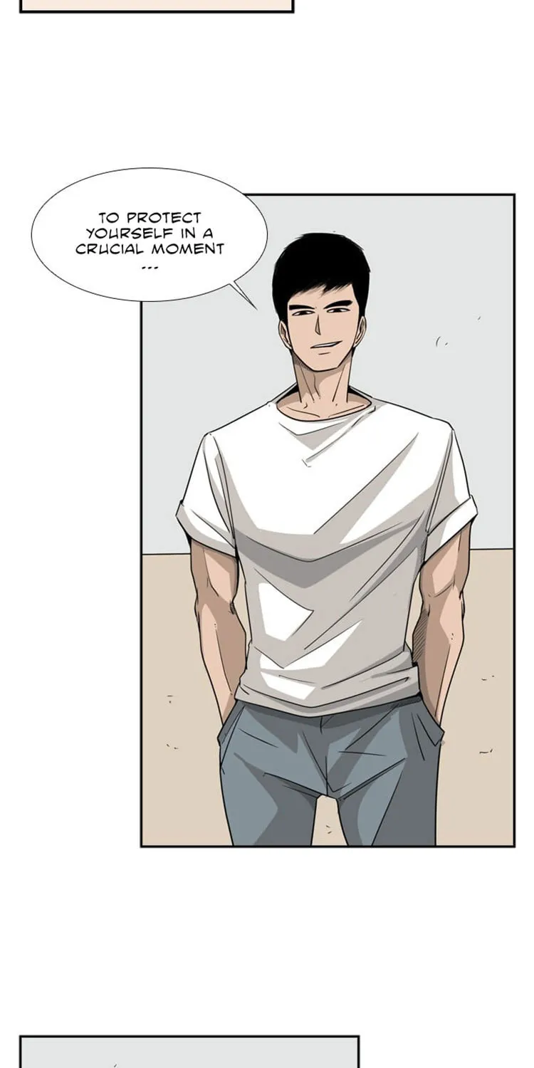 Shark Chapter 14 page 39 - 
