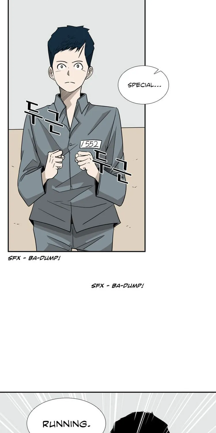 Shark Chapter 14 page 40 - 
