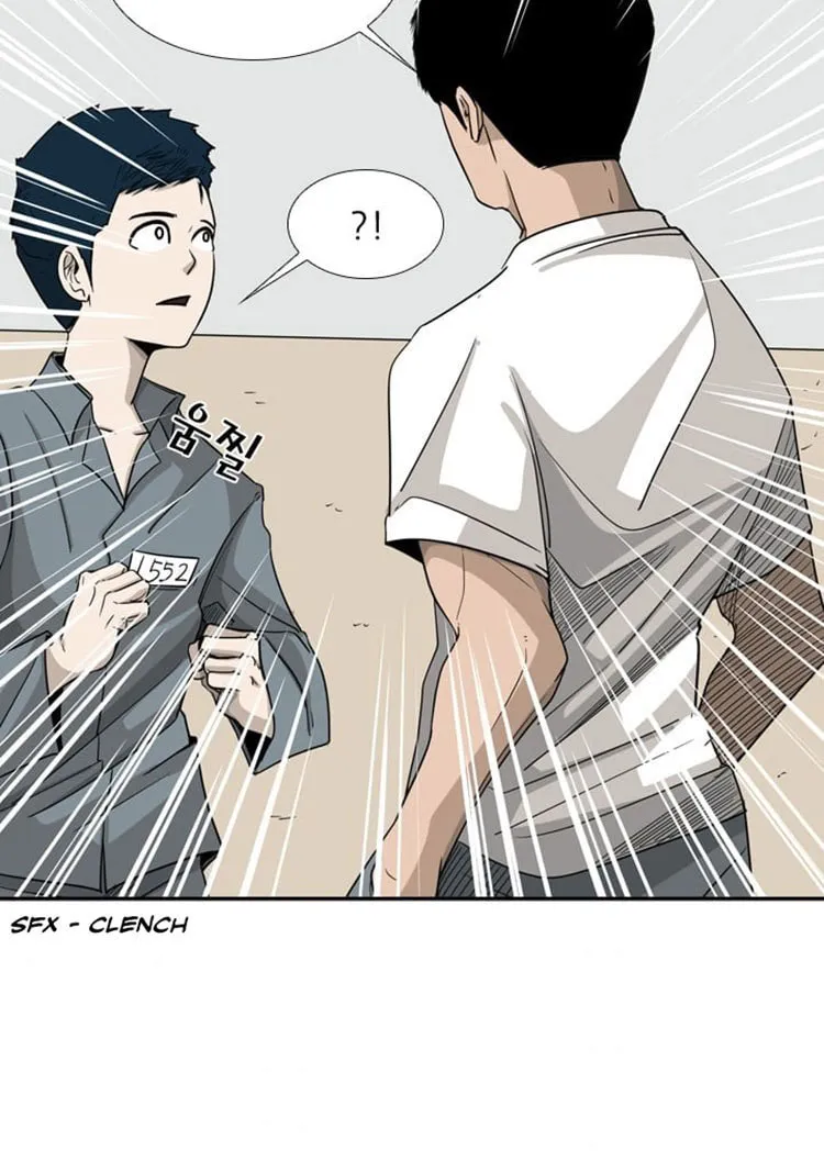 Shark Chapter 14 page 41 - 