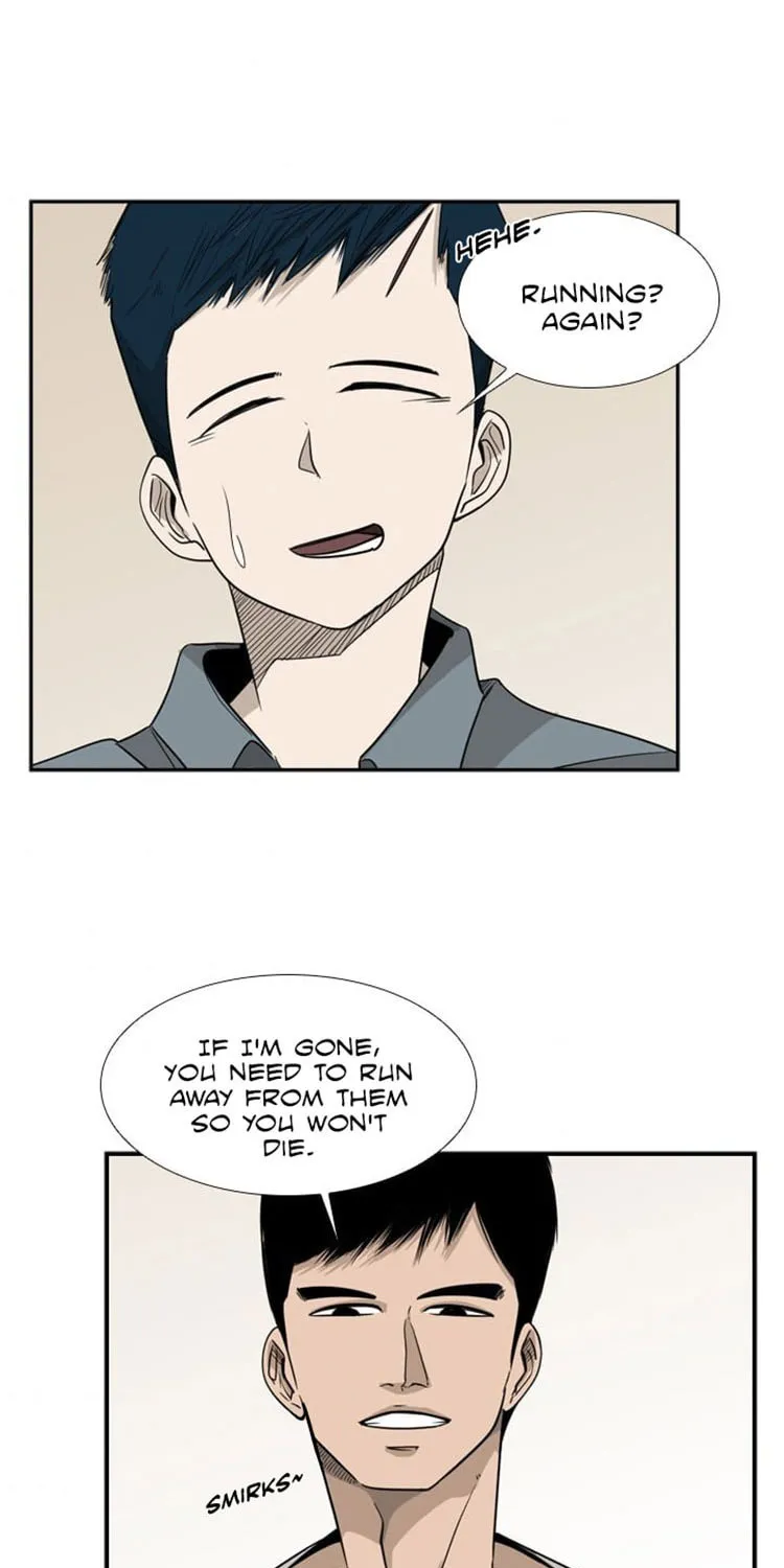 Shark Chapter 14 page 42 - 