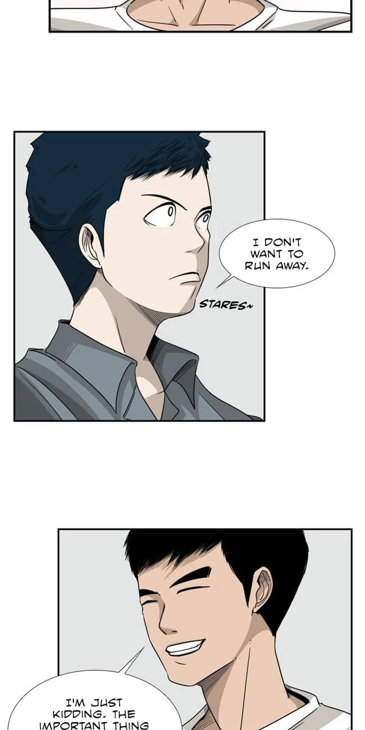 Shark Chapter 14 page 43 - 