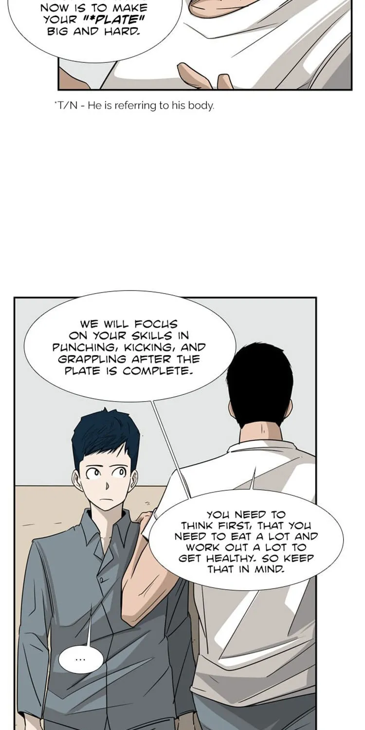 Shark Chapter 14 page 44 - 