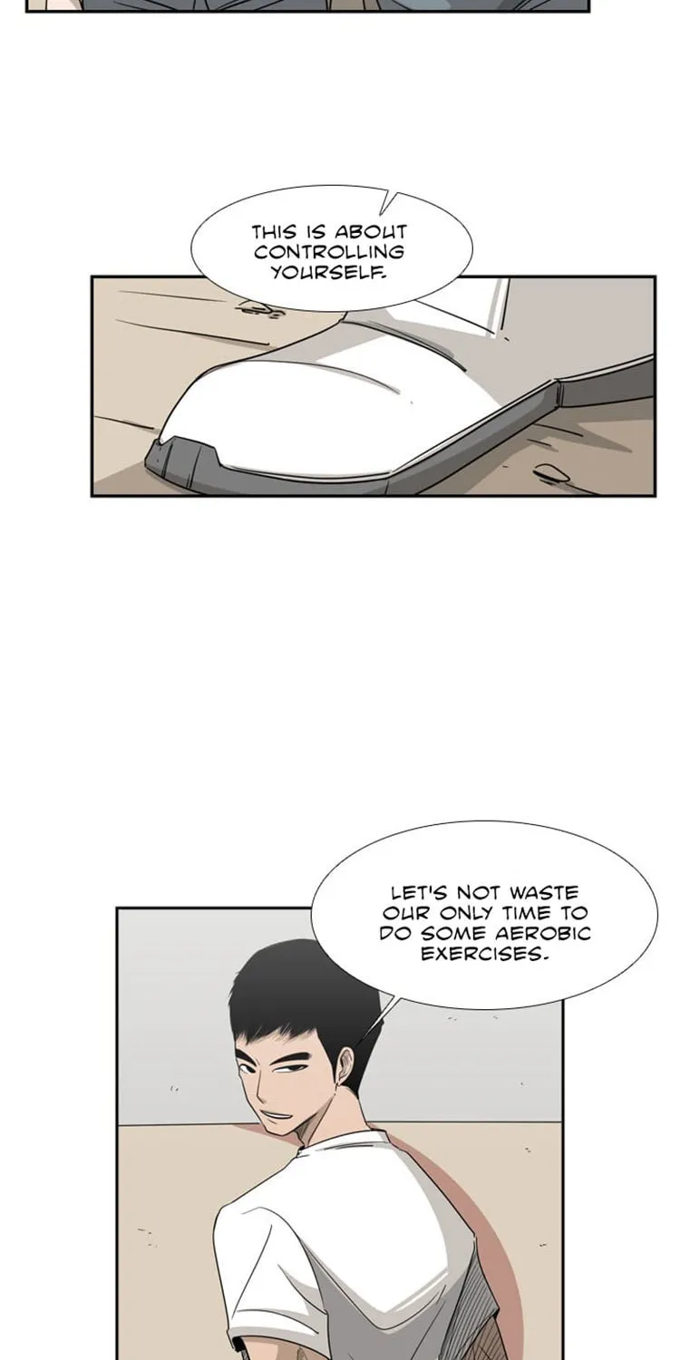 Shark Chapter 14 page 45 - 