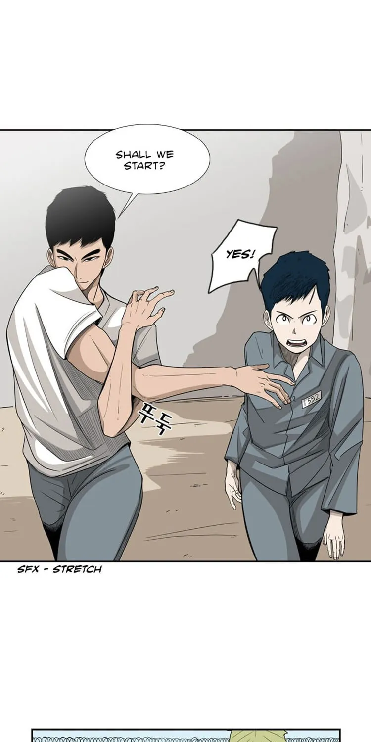 Shark Chapter 14 page 47 - 