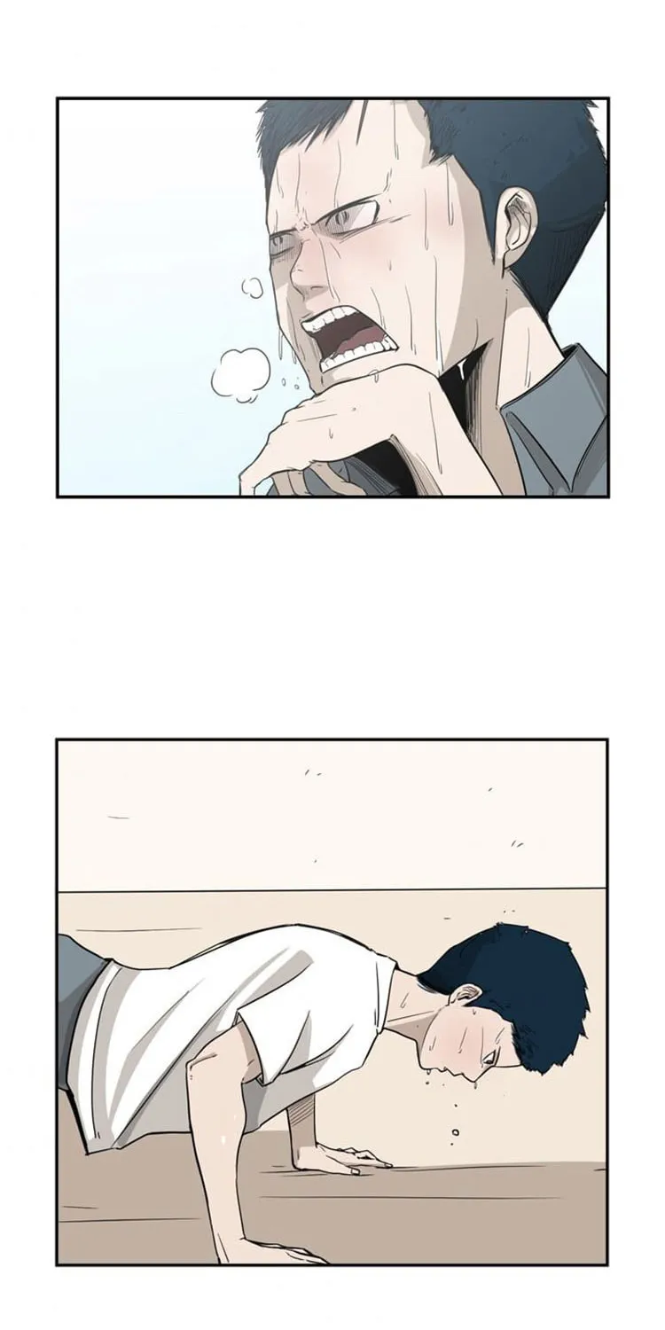 Shark Chapter 14 page 50 - 