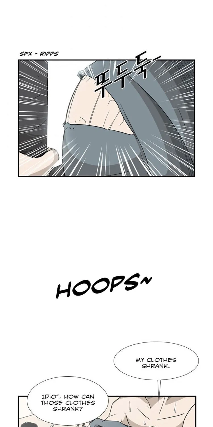 Shark Chapter 14 page 67 - 