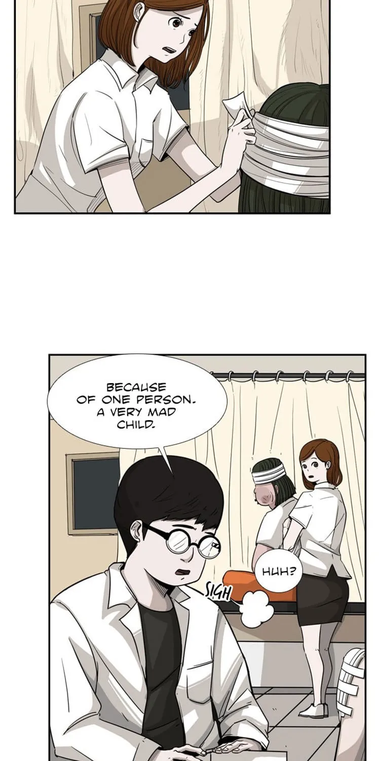 Shark Chapter 14 page 8 - 