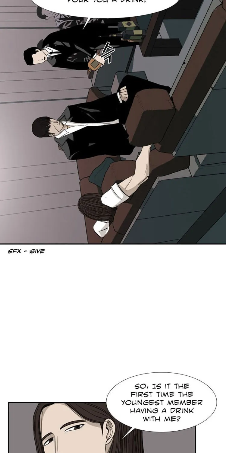 Shark Chapter 15 page 15 - 