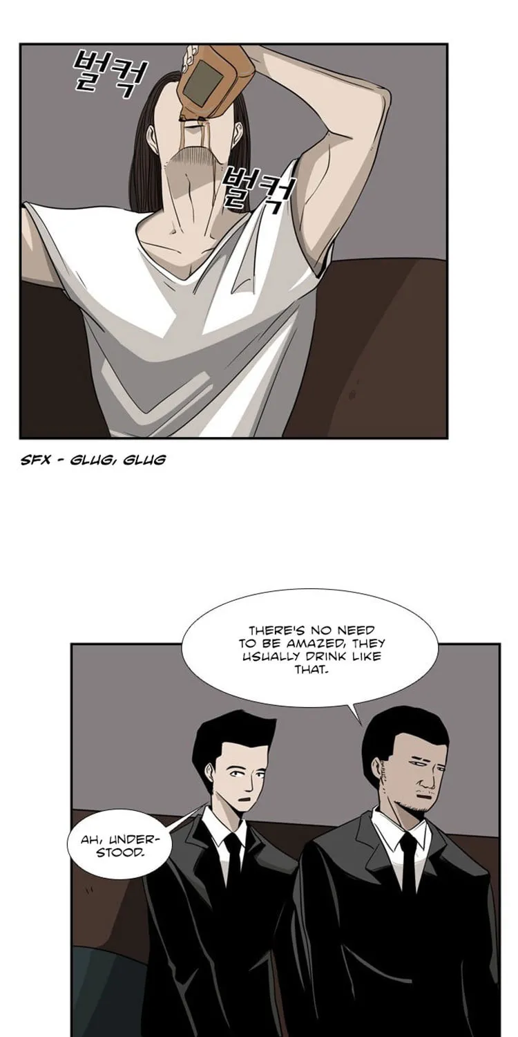 Shark Chapter 15 page 20 - 